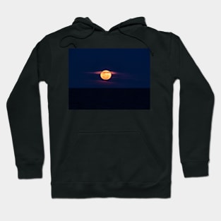 A Bloody Moon Hoodie